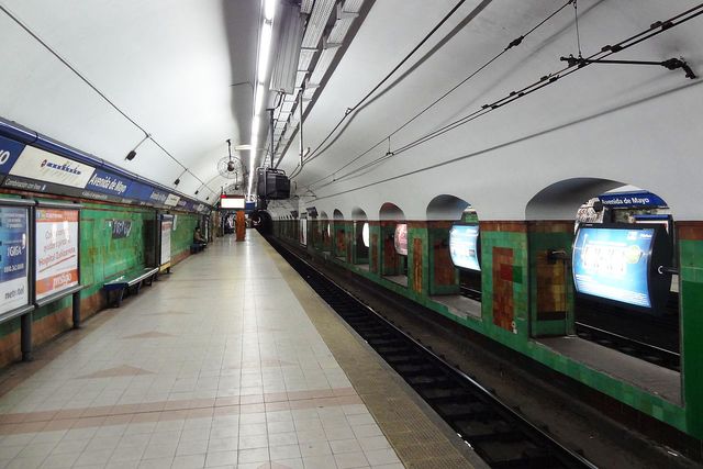 Avenida de Mayo