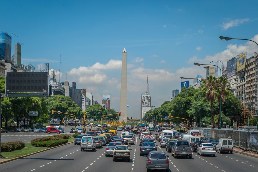 ¿Cómo llegar al Obelisco en subte?
